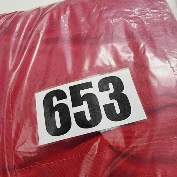 True Religion Men's XL Red T Shirt - Picture 7 of 7